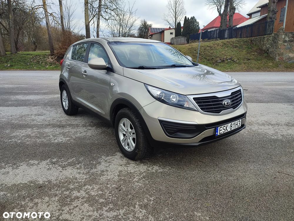 Kia Sportage - 5