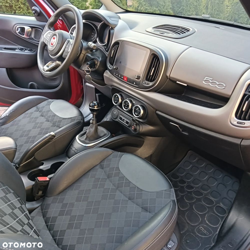 Fiat 500L 1.4 16V Lounge - 13