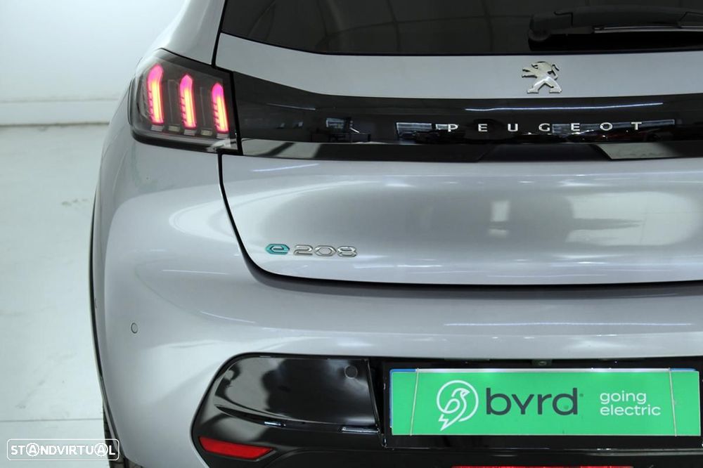 Peugeot e-208 50 kWh GT Line - 7