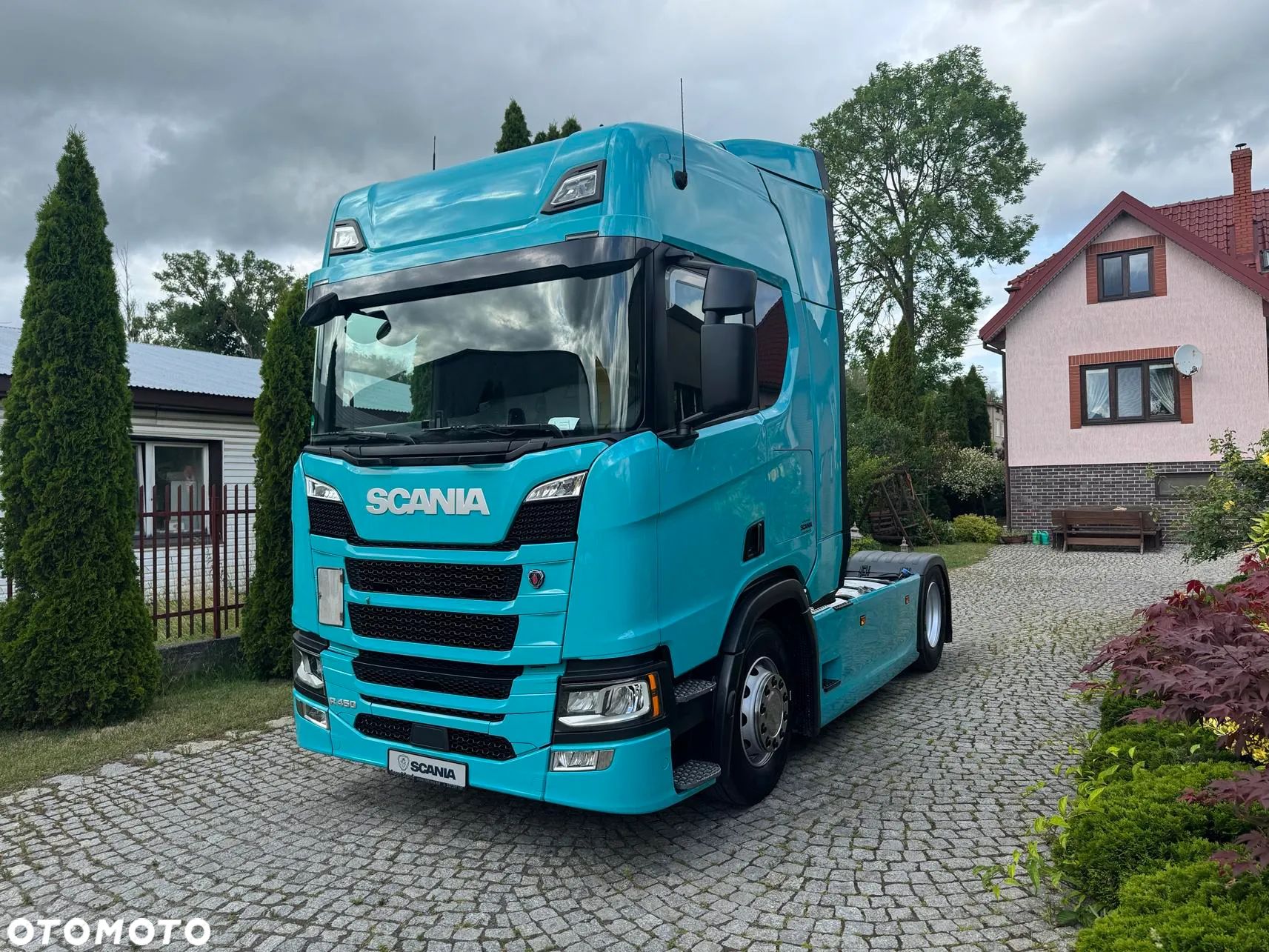 Scania R450 - 1