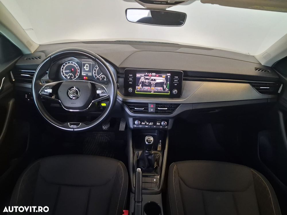 Skoda Scala 1.6 TDI Ambition - 15