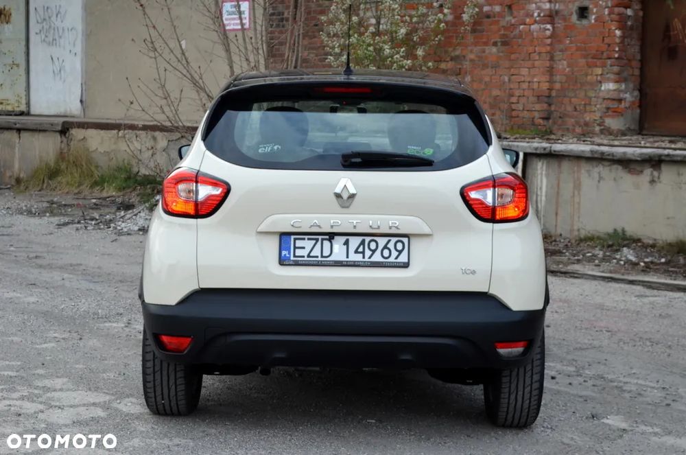 Renault Captur ENERGY TCe 90 Start&Stop Expression - 19