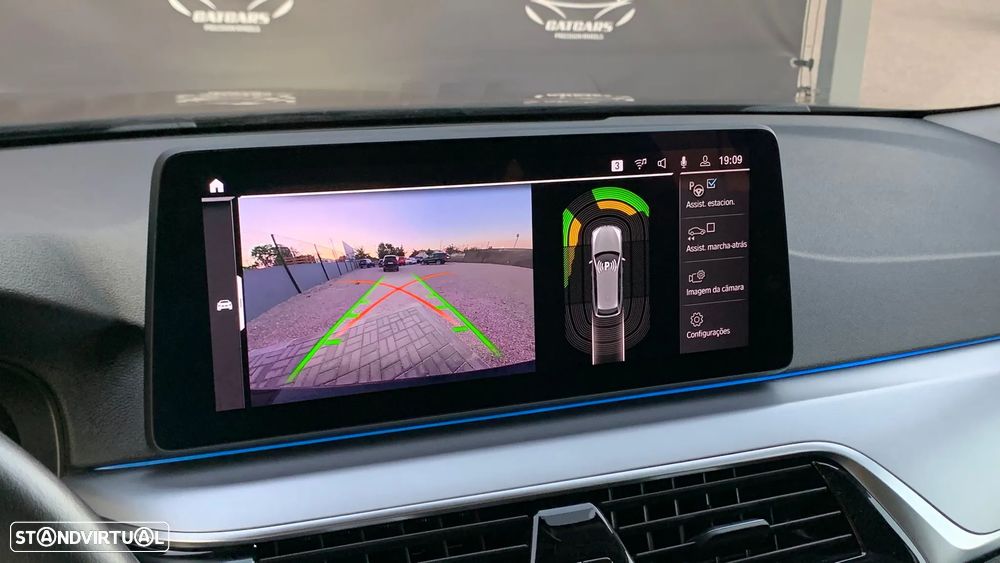 BMW 530 e Touring Aut. - 12