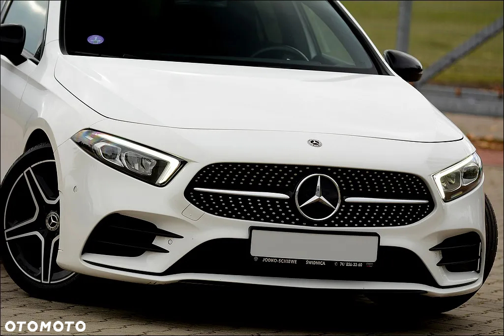 Mercedes-Benz Klasa A 200 7G-DCT AMG Line Advanced Plus - 11