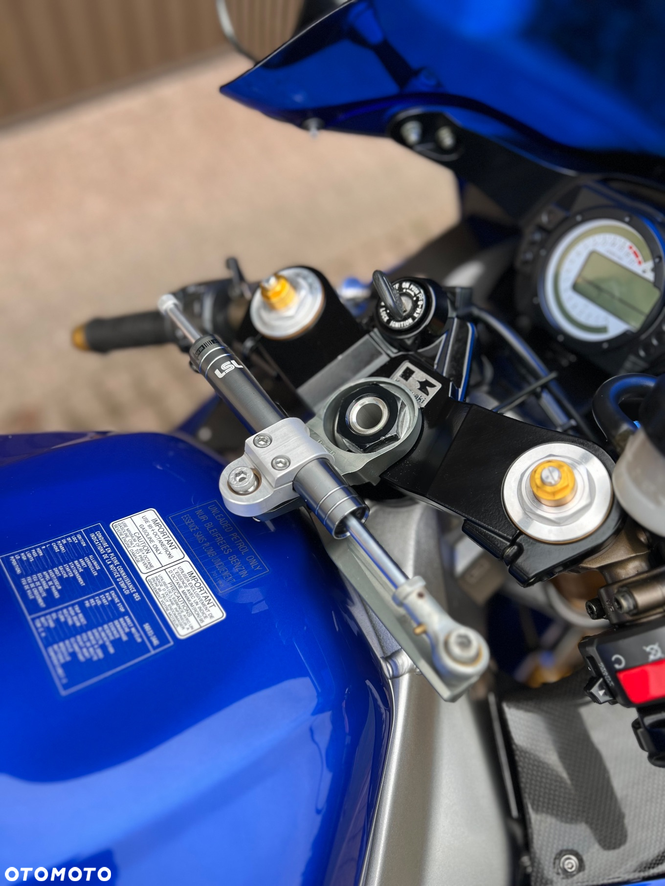 Kawasaki Ninja - 12