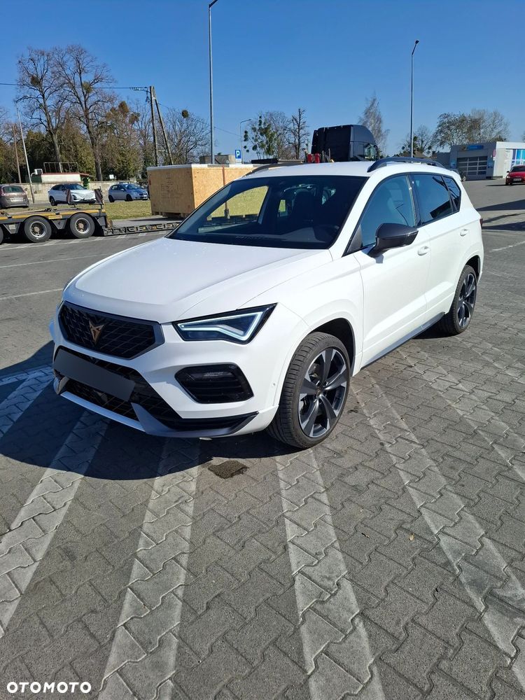 Cupra Ateca - 2