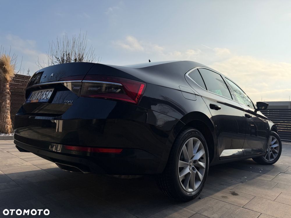 Skoda Superb 2.0 TSI 4x4 Style DSG - 5