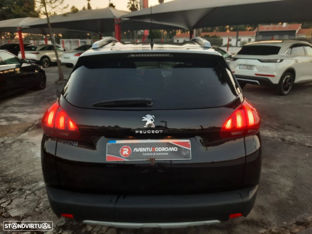 Peugeot 2008 1.6 BlueHDi Allure - 11