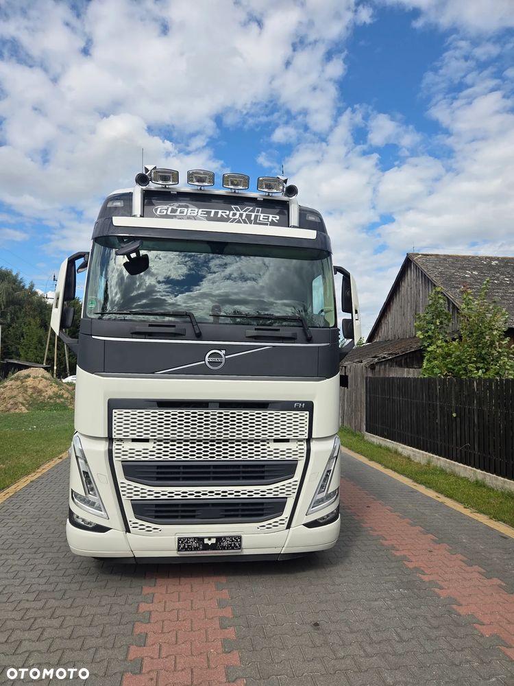 Volvo FH5 - 2