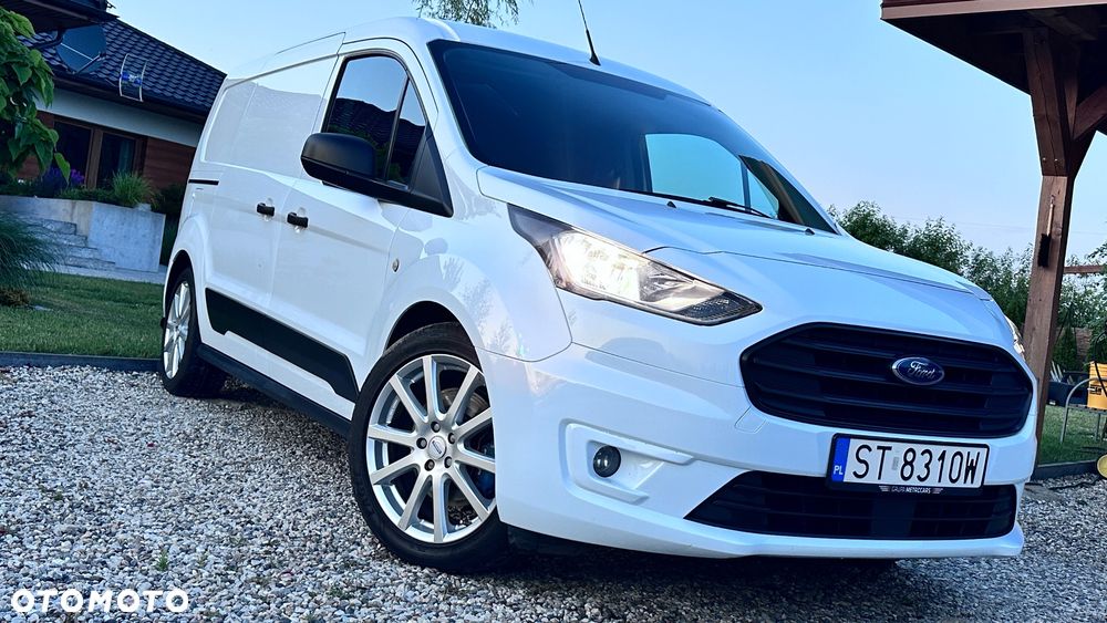 Ford Transit Connect - 8