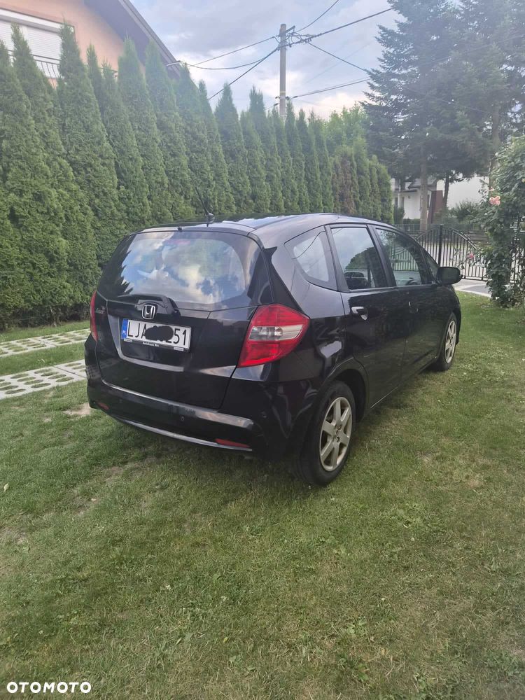 Honda Jazz - 4