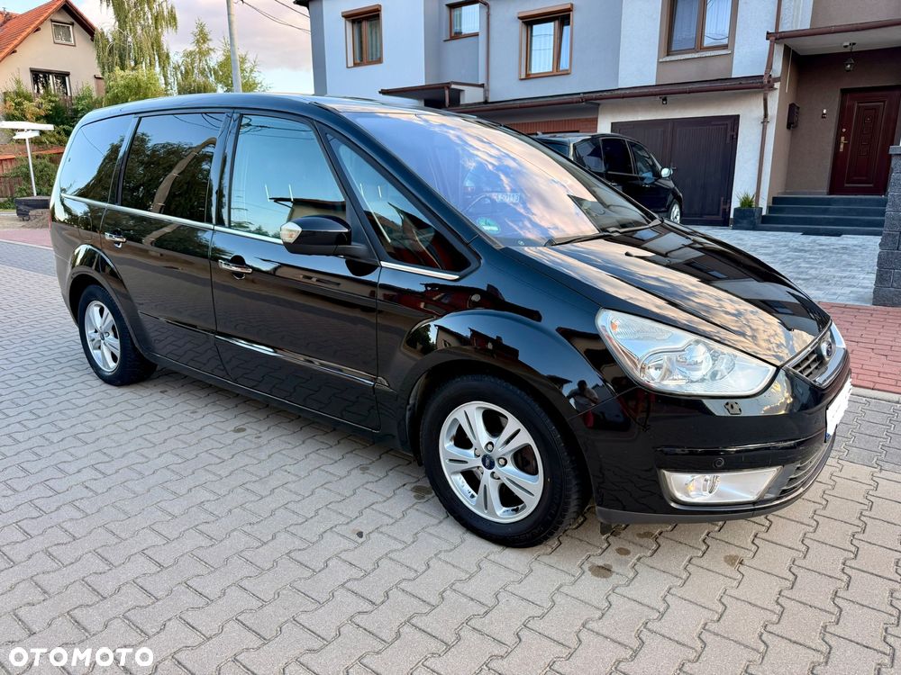 Ford Galaxy 2.3 Platinium X - 2