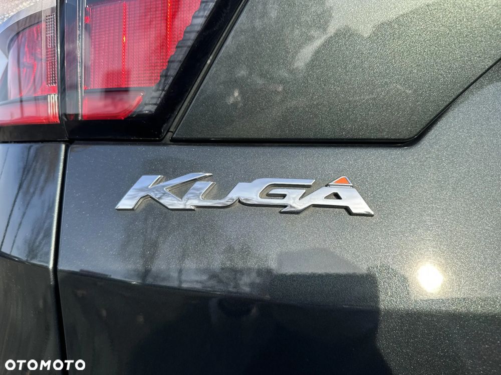 Ford Kuga 1.5 EcoBoost FWD Titanium ASS - 34