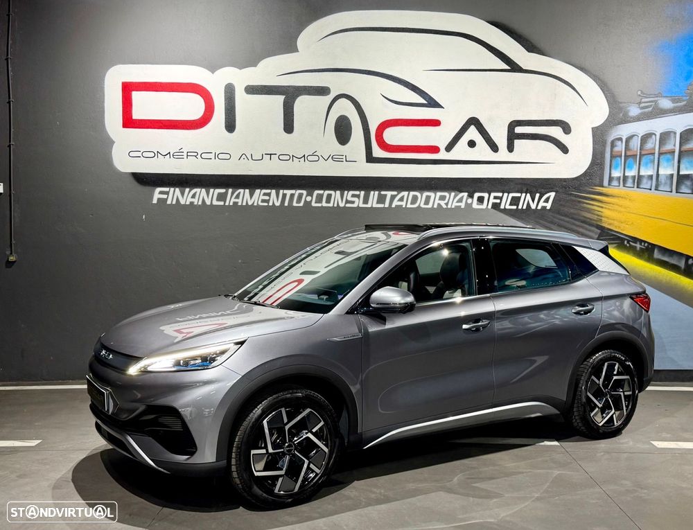 BYD Atto 3 60.48 kWh Design - 1