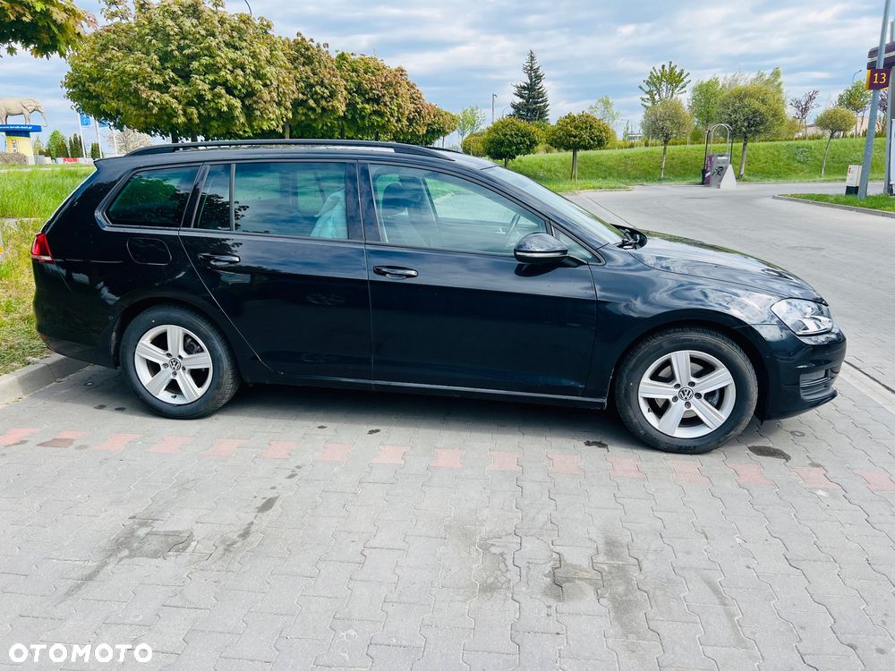 Volkswagen Golf 1.6 TDI DPF DSG Comfortline - 6