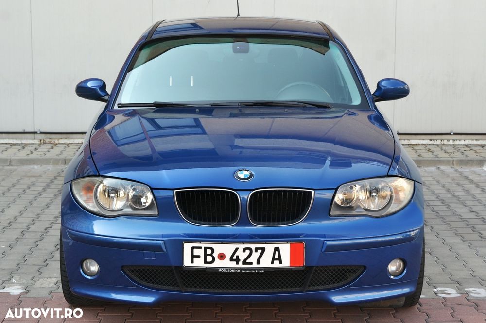 BMW Seria 1 118d - 2