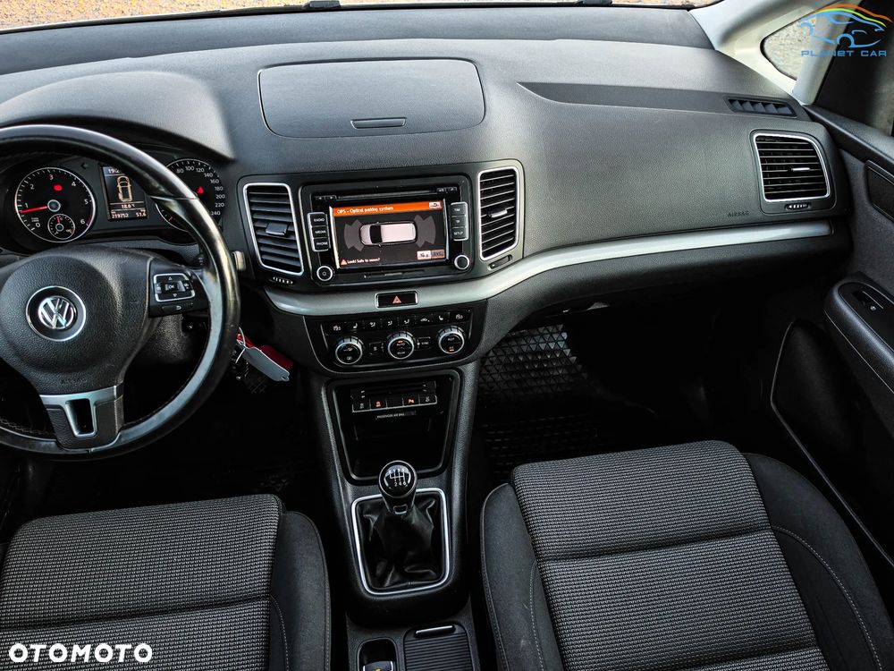 Volkswagen Sharan 2.0 TDI Comfortline - 23