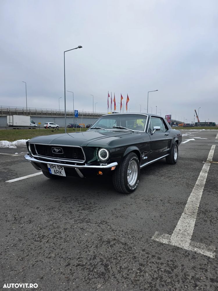 Ford Mustang - 2
