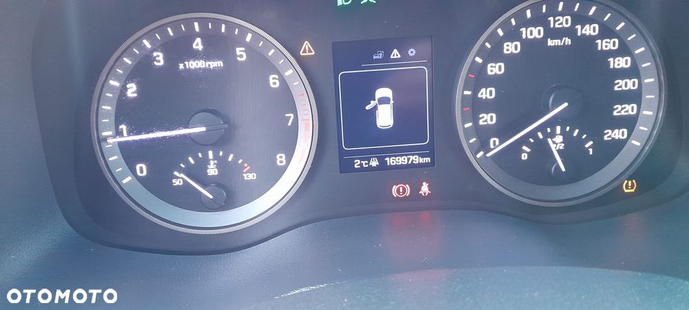 Hyundai Tucson 1.6 GDi 2WD Advantage - 23