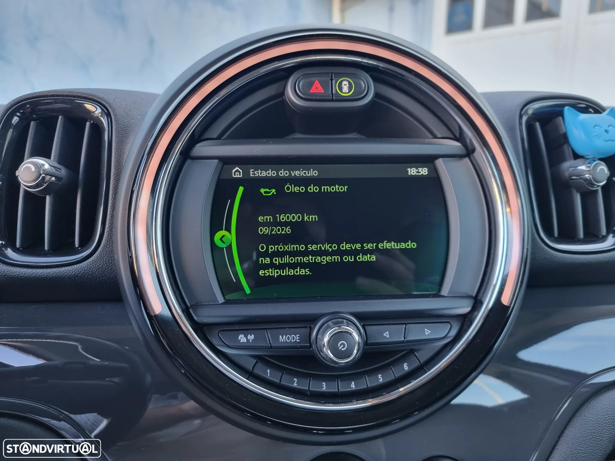 MINI Countryman One D - 18