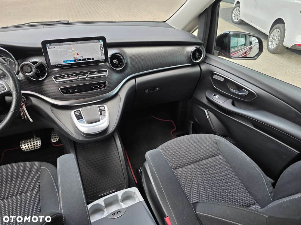 Mercedes-Benz Klasa V 220 d 9G-Tronic (d³ugi) - 22