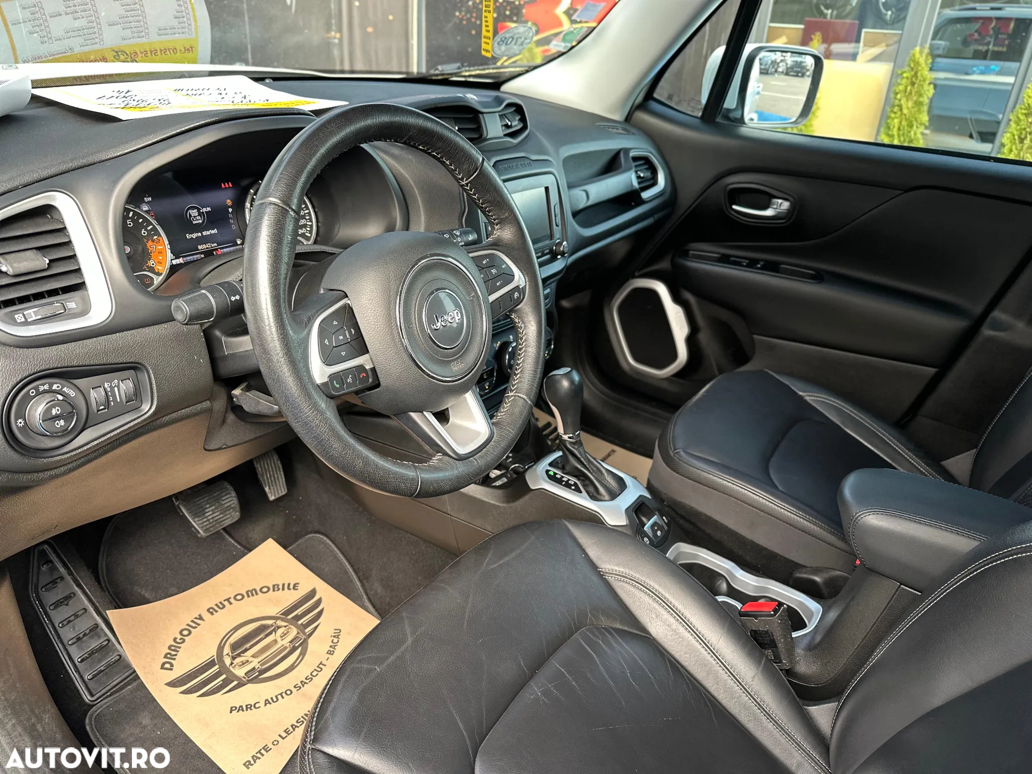 Jeep Renegade 1.4 MultiAir Active Drive Automatik Limited - 5