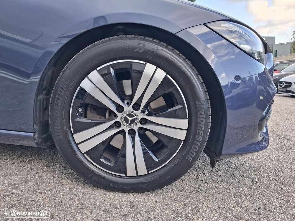 Mercedes-Benz C 220 d Avantgarde - 4