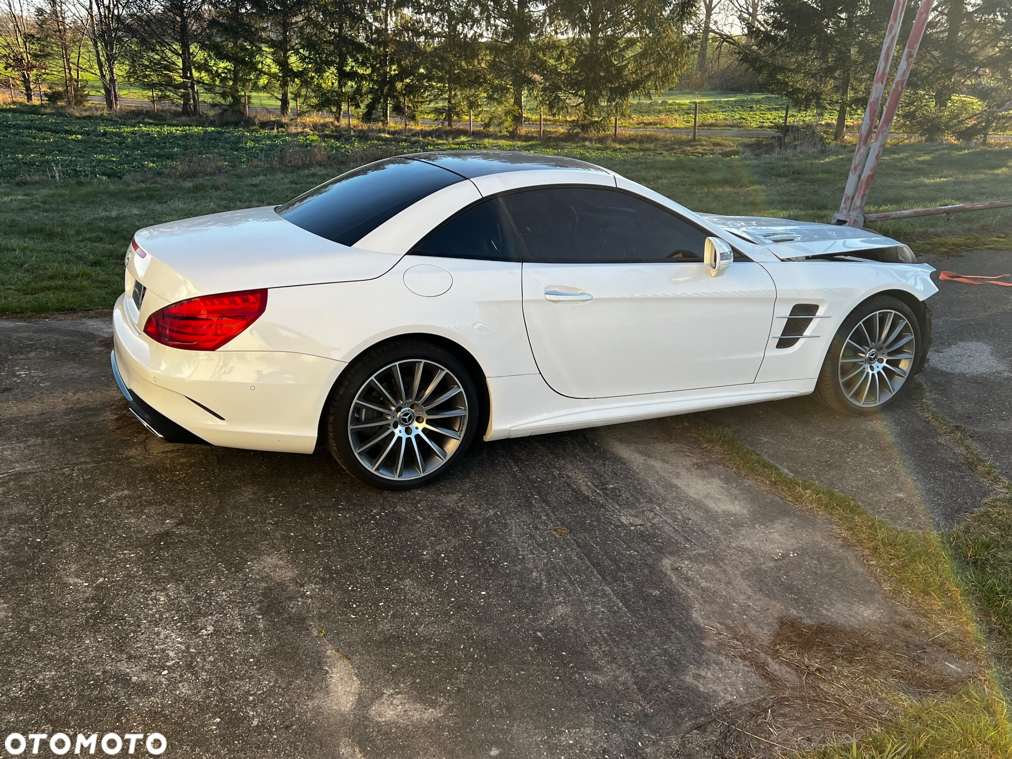 Mercedes-Benz SL 400 9G-TRONIC - 6