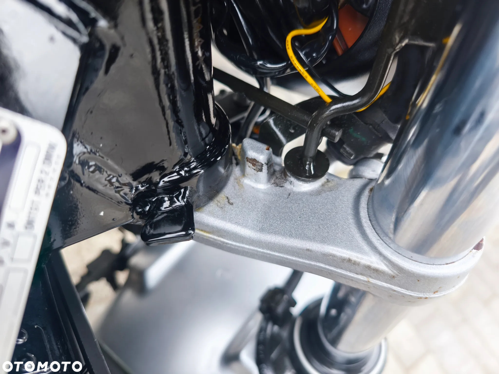 Honda Hornet - 13
