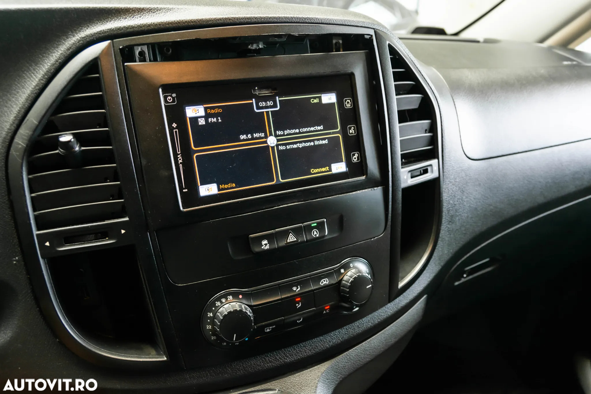 Mercedes-Benz Vito 116 CDI MIX / K RWD - 14