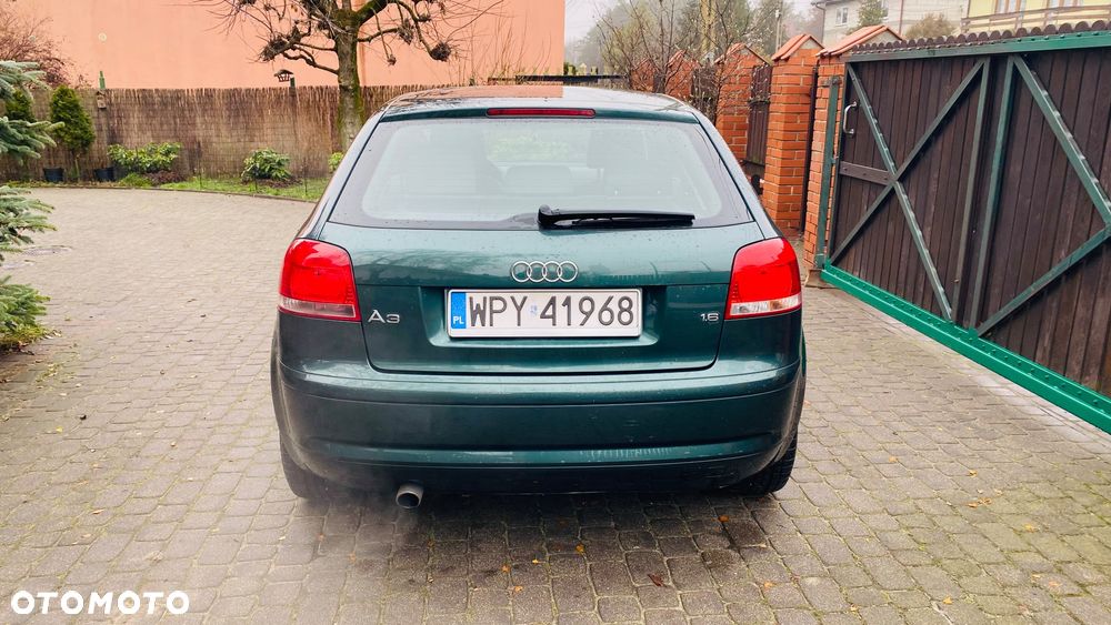 Audi A3 3-drzwiowe - 8