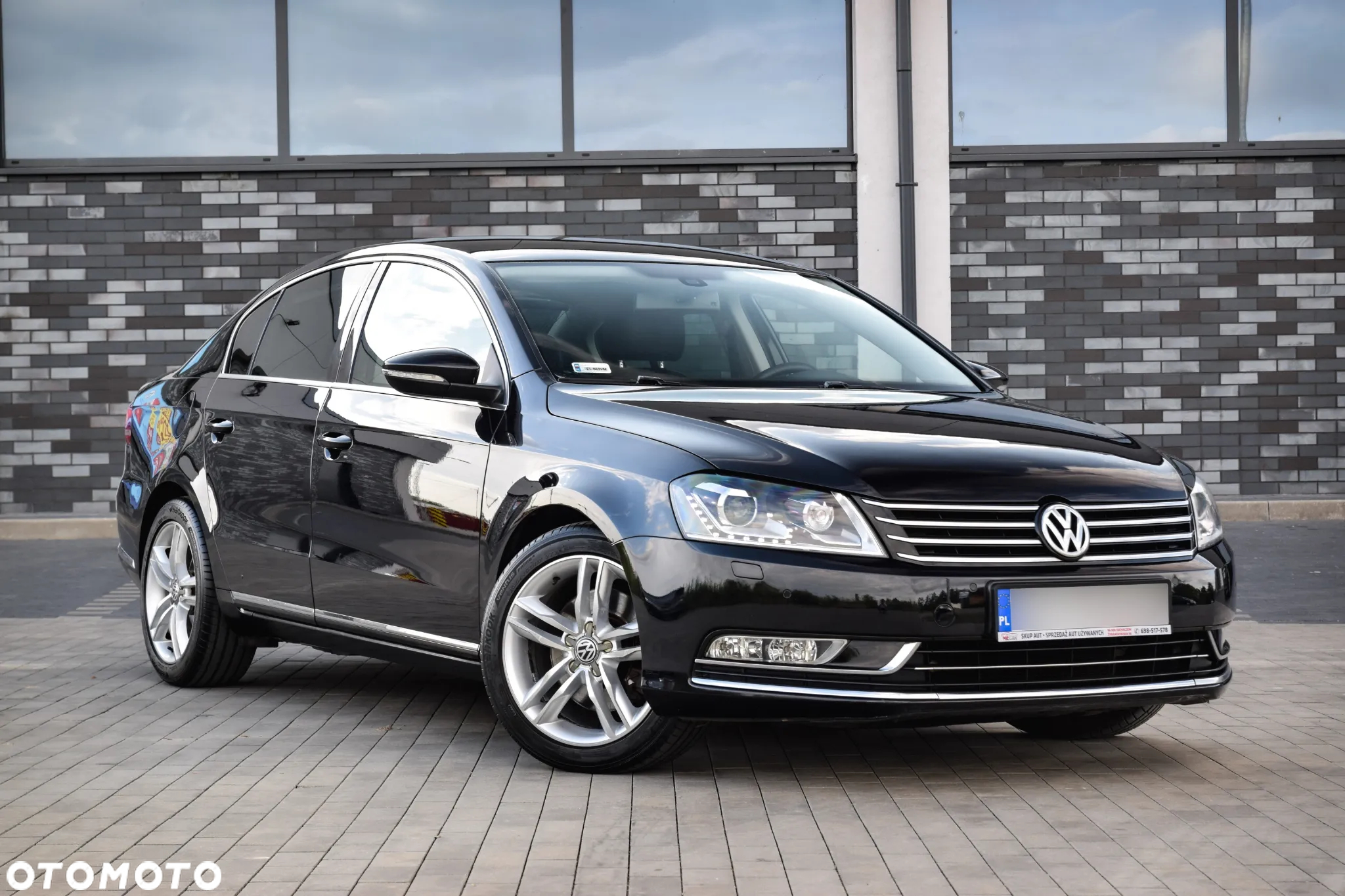 Volkswagen Passat 2.0 TDI Highline DSG - 6