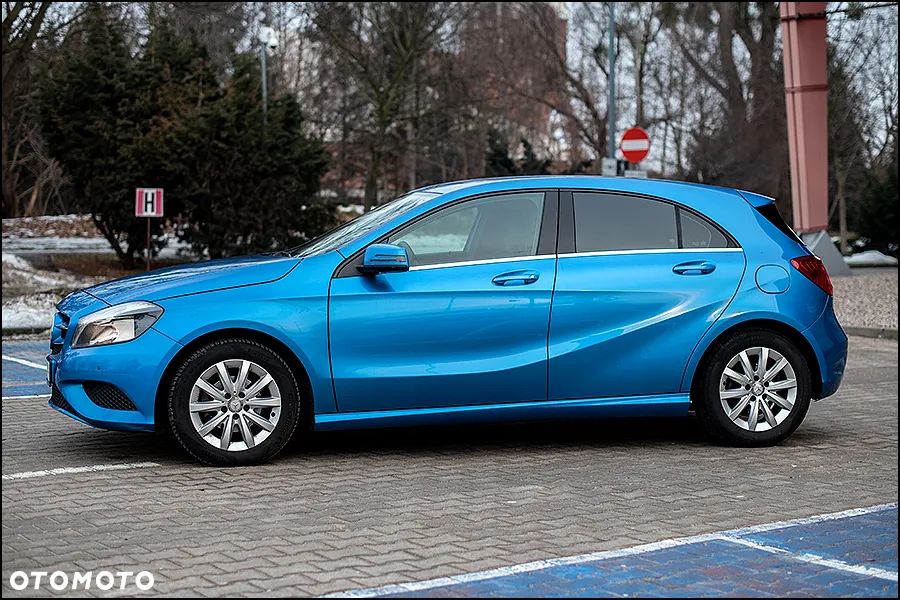 Mercedes-Benz Klasa A - 7