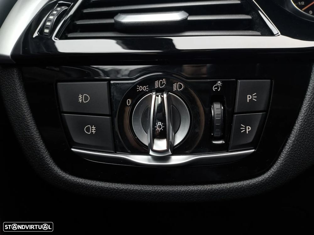 BMW 520 d ED Line Sport - 28