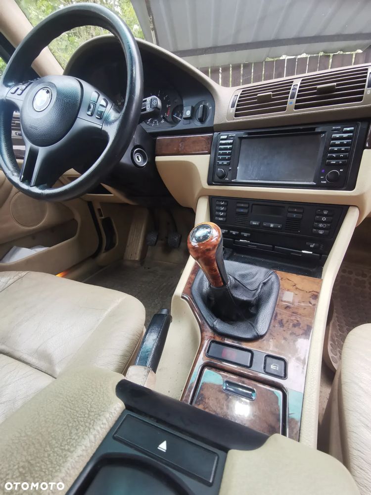 BMW Seria 5 - 6