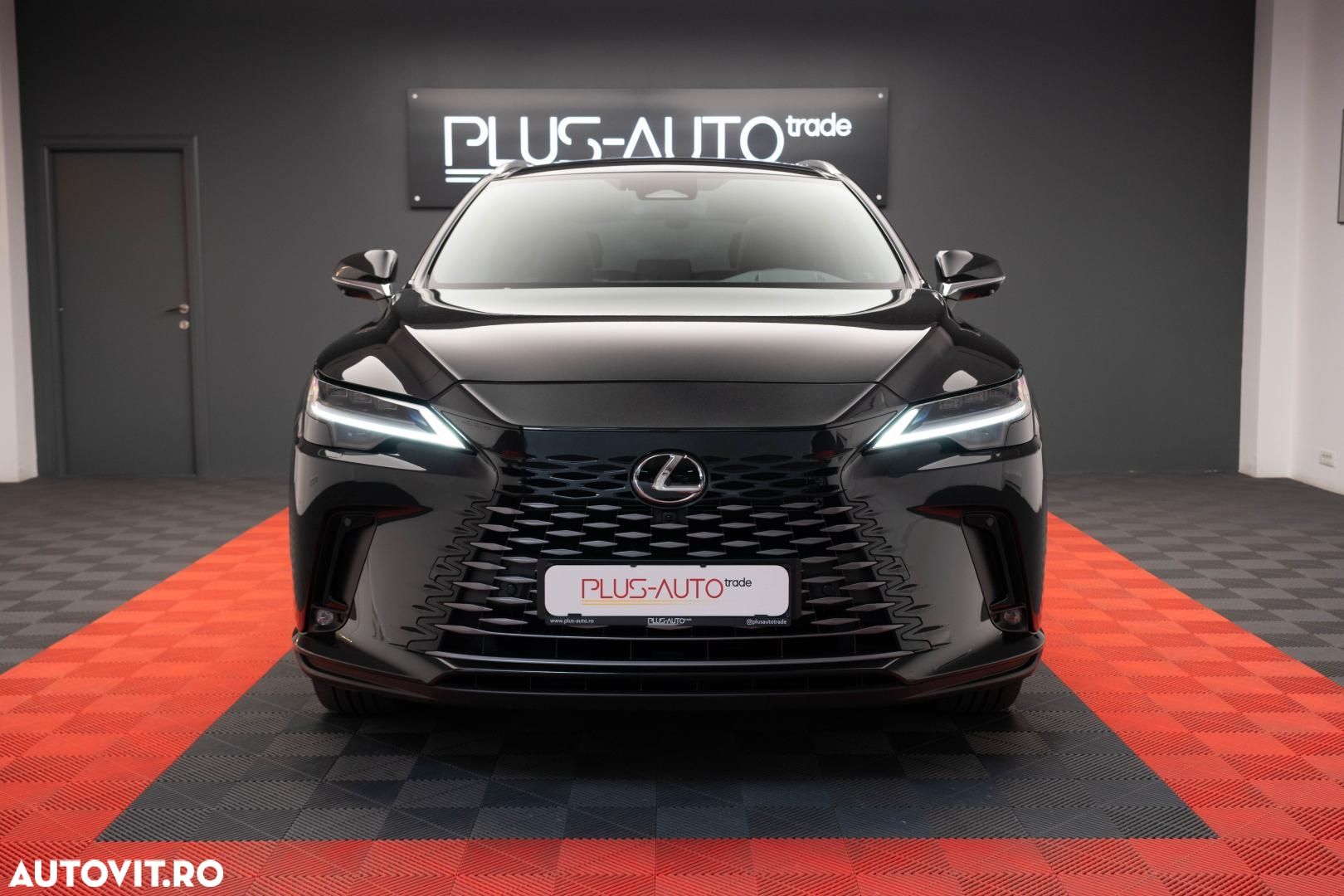 Lexus Seria RX - 2