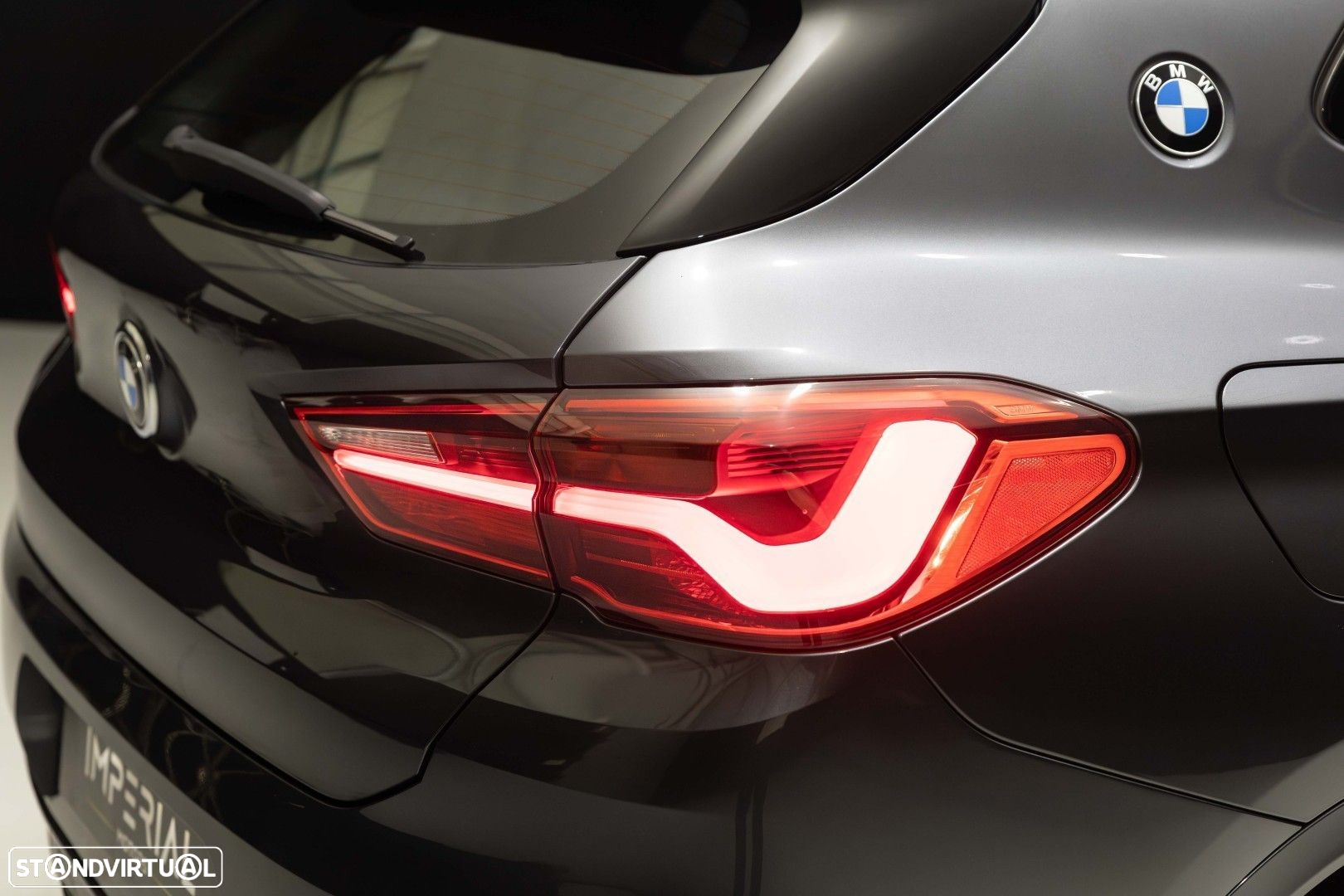 BMW X2 16 d sDrive Auto Pack M - 14