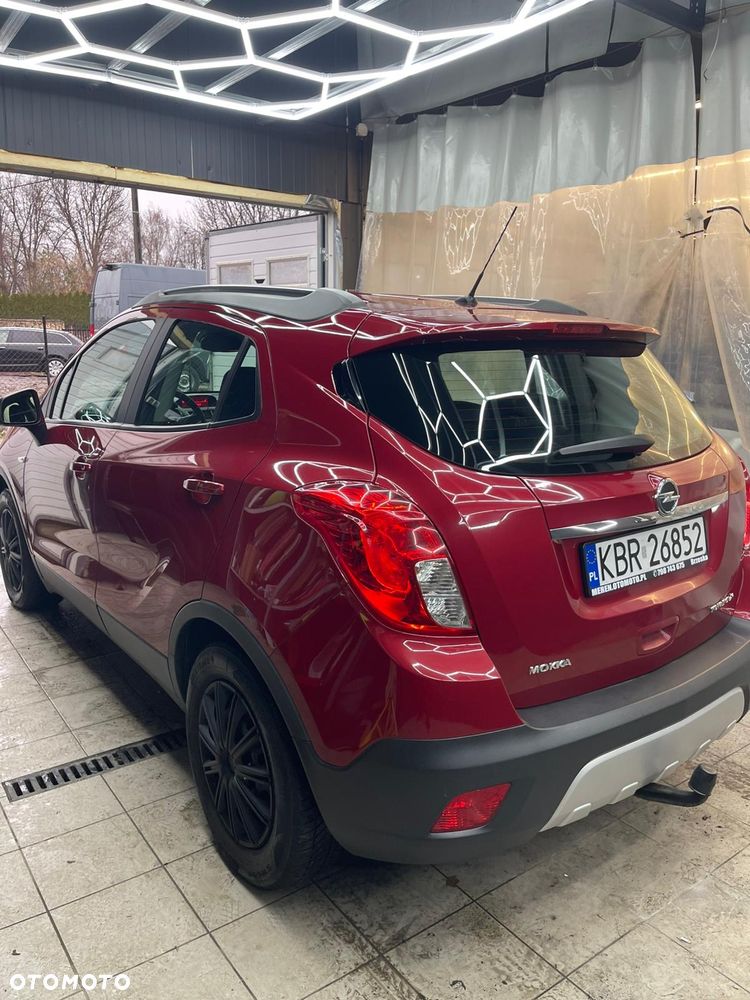 Opel Mokka 1.4 Turbo ecoFLEX Start/Stop Color Edition - 7