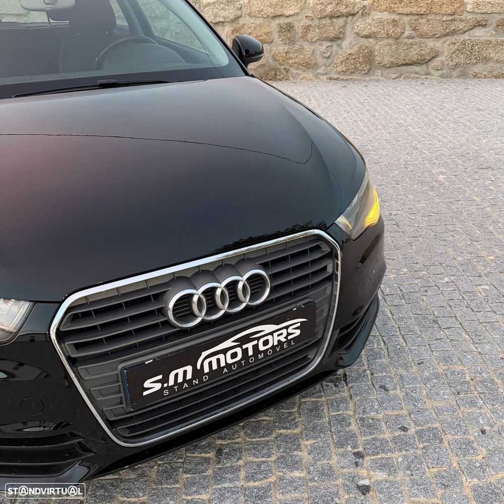 Audi A1 1.6 TDI Sport - 13