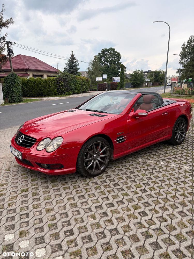 Mercedes-Benz SL - 23