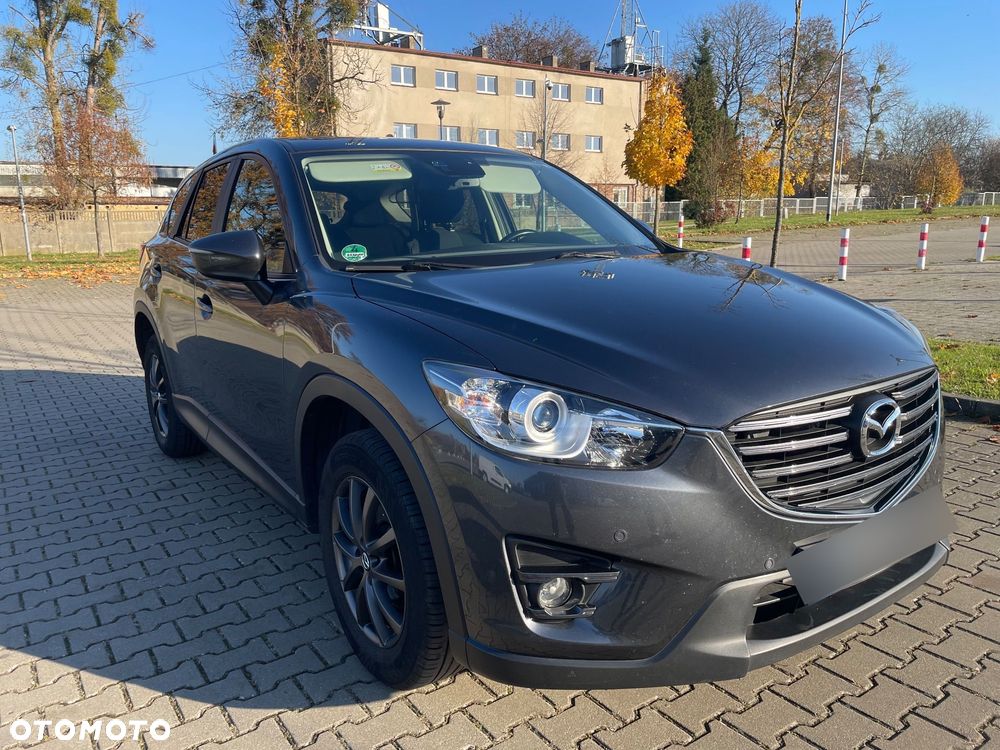 Mazda CX-5 2.0 Skymotion 2WD - 3