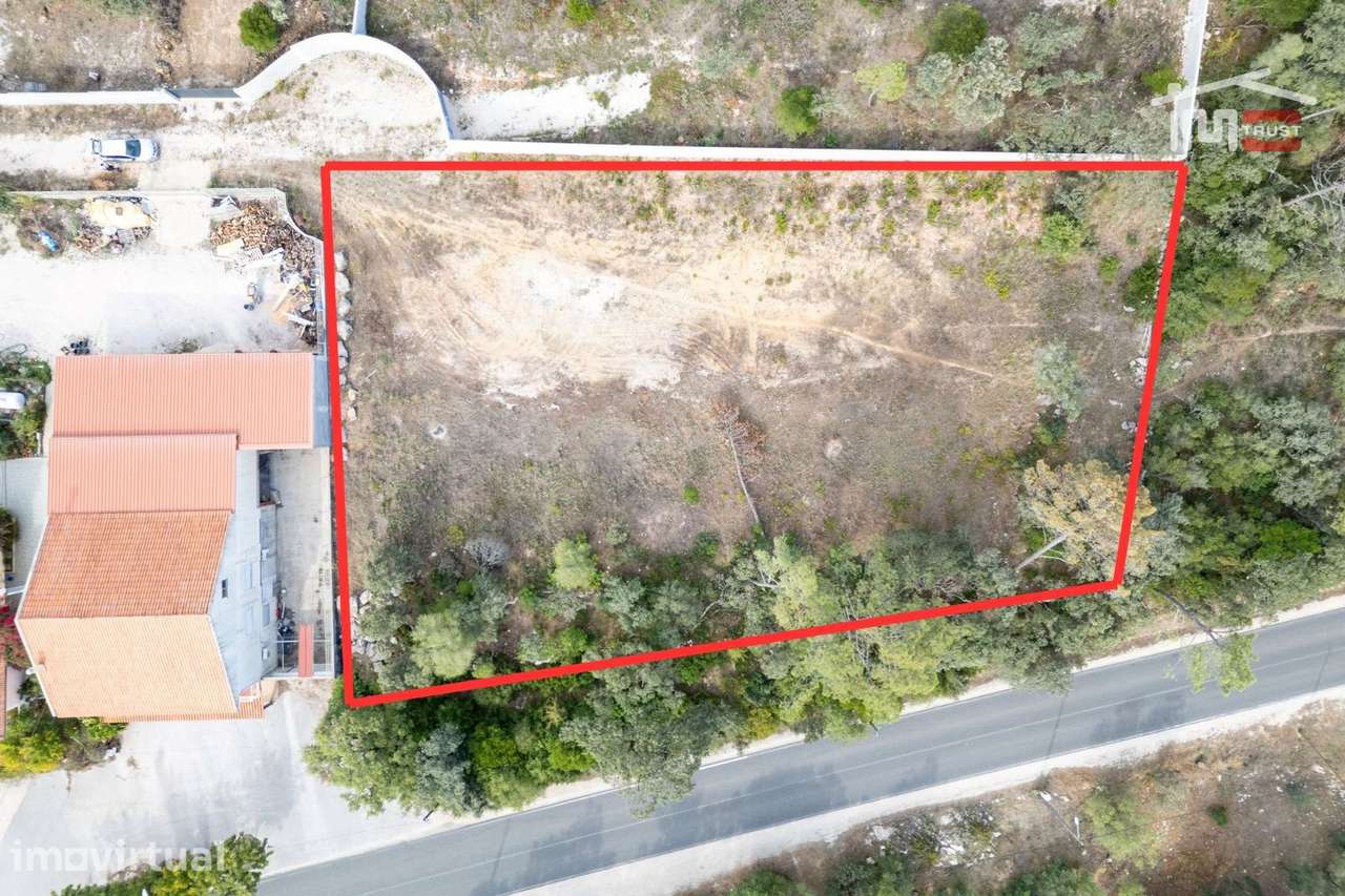 Terreno Rústico com Viabilidade de Construção na Estrada de Torres ... - Grande imagem: 2/13