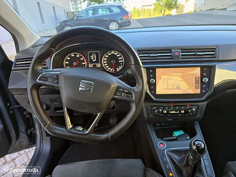 SEAT Ibiza 1.0 TSI FR - 13