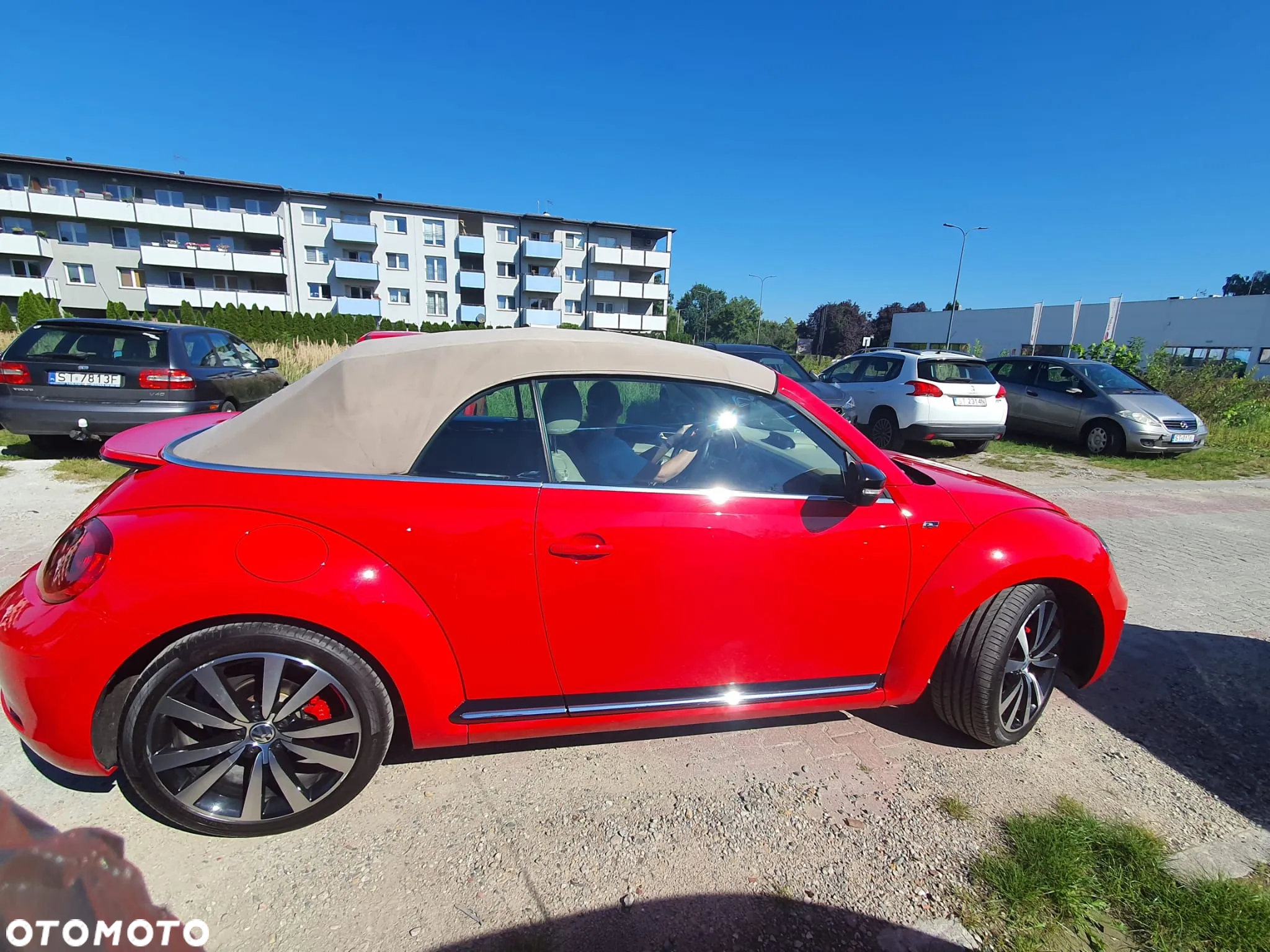 Volkswagen Beetle 2.0 TSI BMT Sport DSG - 12