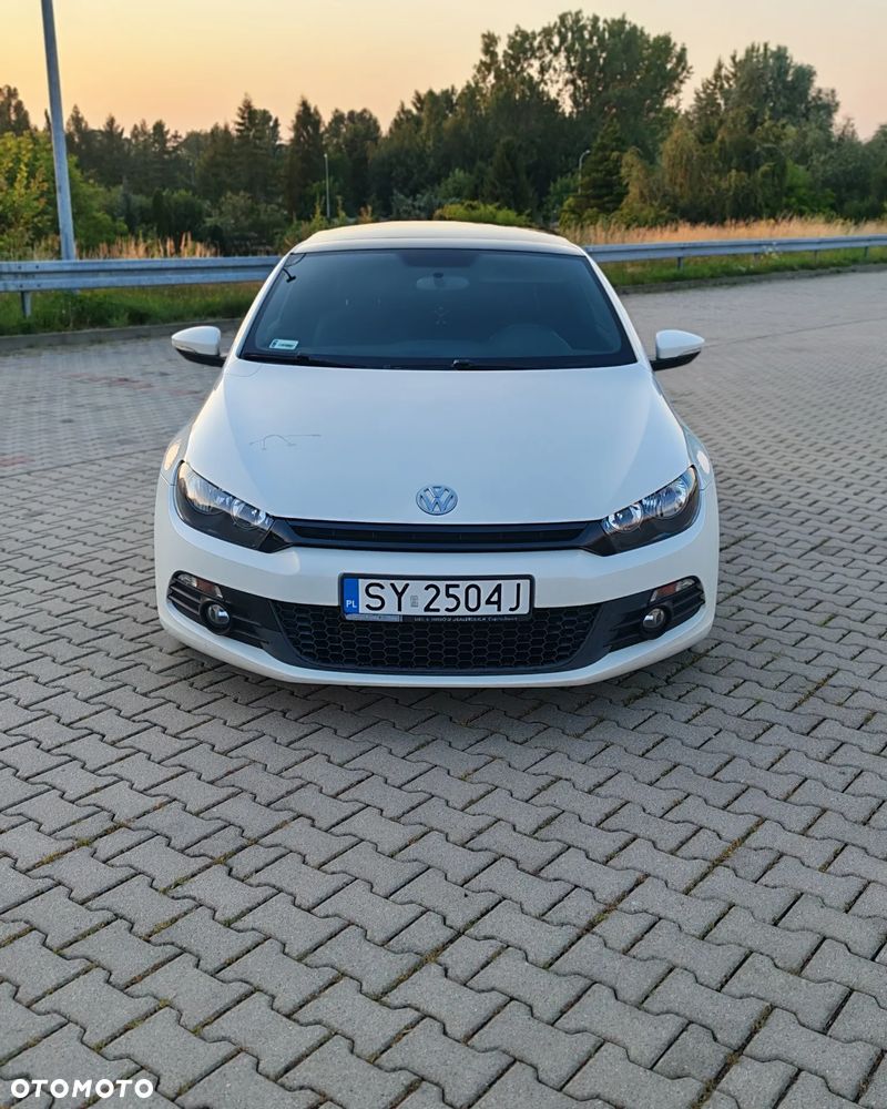 Volkswagen Scirocco 1.4 TSI - 8