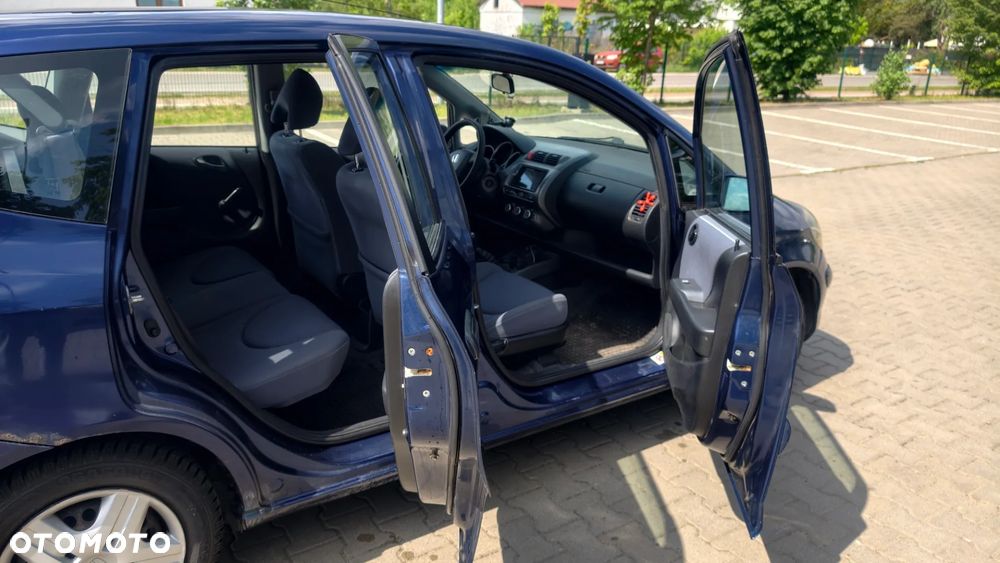 Honda Jazz 1.4 LS - 7