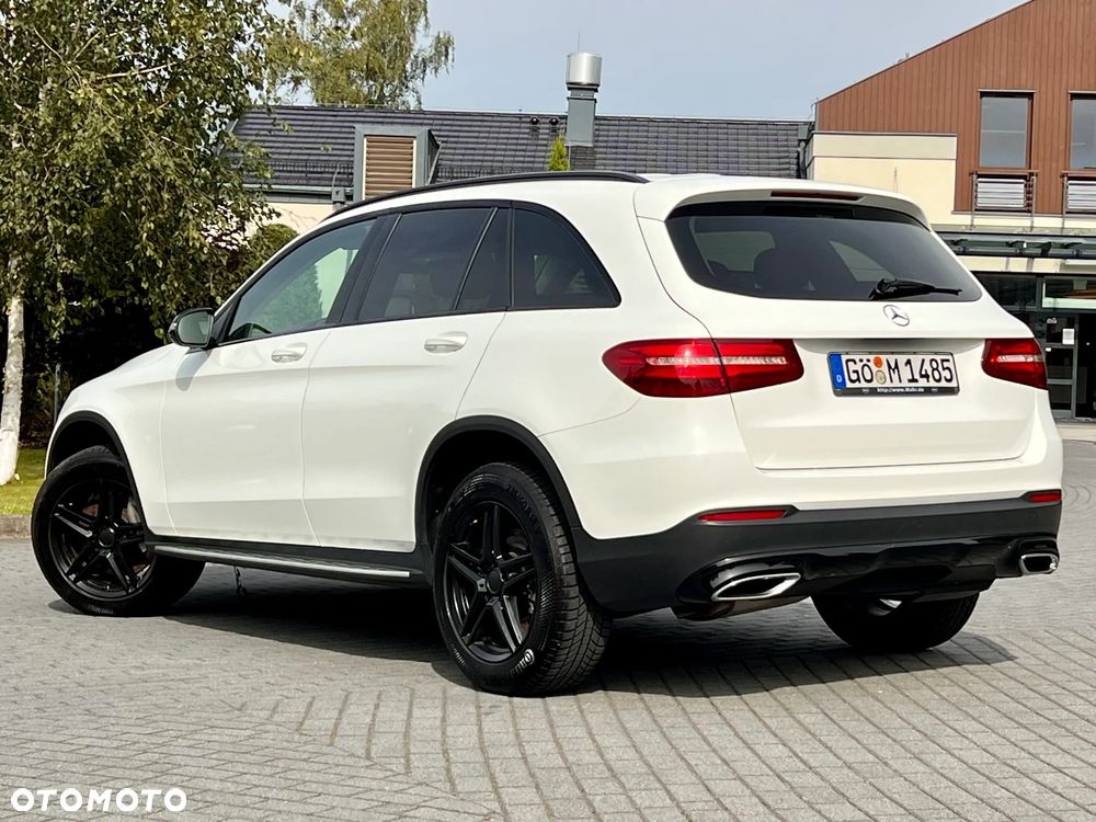 Mercedes-Benz GLC 350 d 4Matic 9G-TRONIC AMG Line - 15