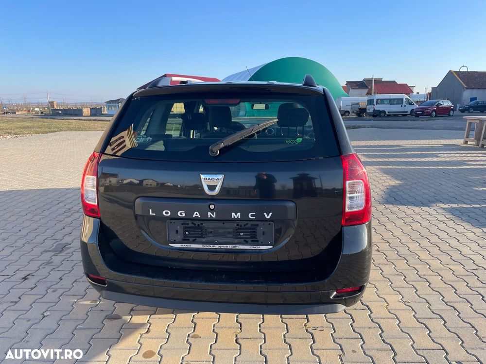 Dacia Logan Blue dCi 95 Comfort - 13