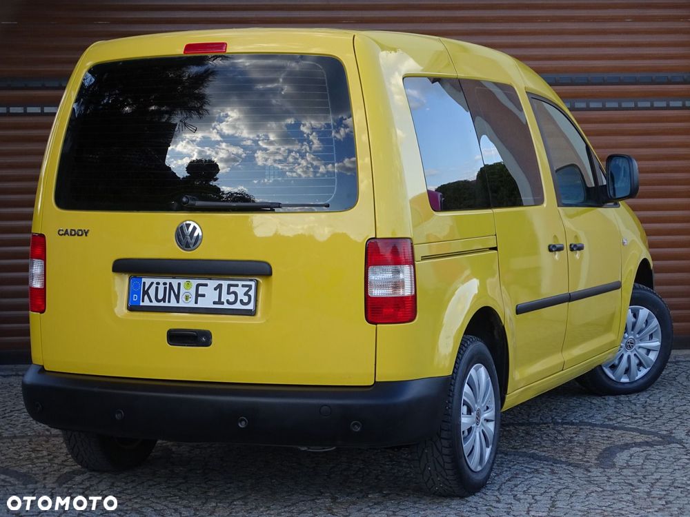 Volkswagen Caddy Life - 31