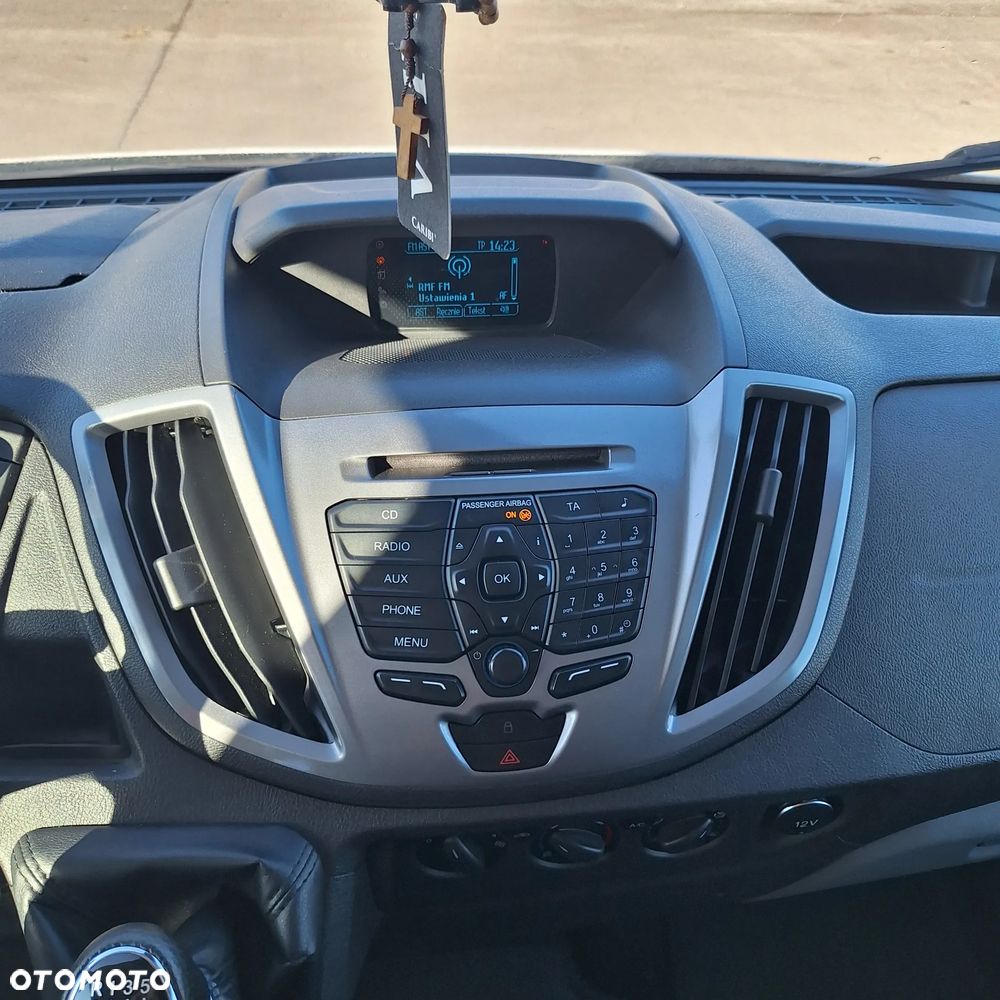 Ford TRANSIT FCD - 17